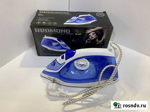 Утюги Redmond RL-279 Ульяновск - изображение 1
