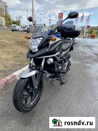 Honda NC750X DCT Екатеринбург - изображение 1