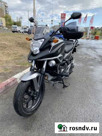 Honda NC750X DCT Екатеринбург - изображение 1