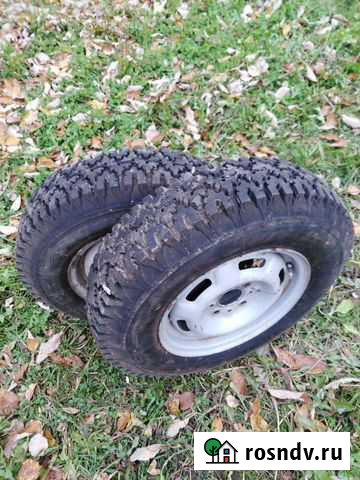 Колеса для ваз. Запчасти классика Пречистое - изображение 1