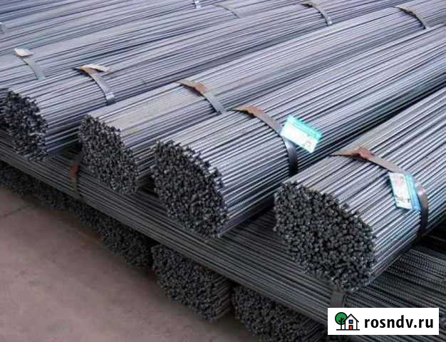 Арматура Отрадное - изображение 1