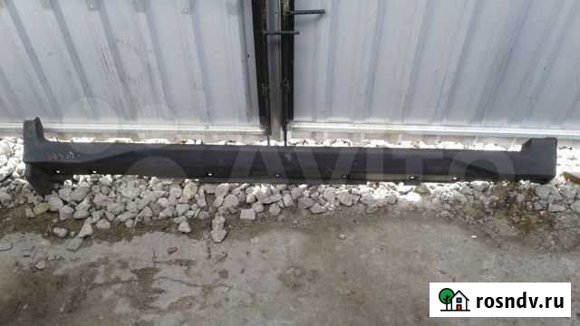 Порог правый Nissan X-Trail T32 c 2015 Павловский Посад - изображение 1