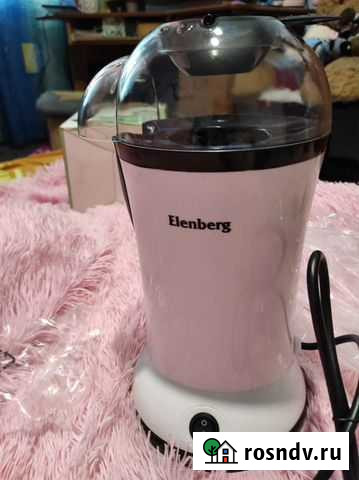 Попкорница Бийск - изображение 1