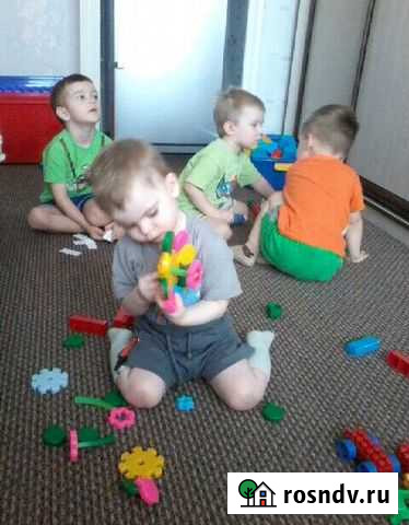 Няня на дому (как мини садик) Екатеринбург - изображение 1