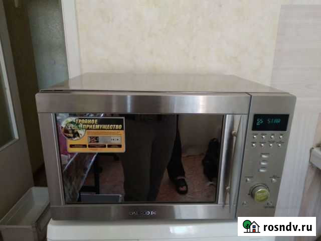 Микроволновая печь Daewoo Омск - изображение 1