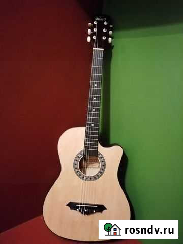 Гитара Октябрьский - изображение 1