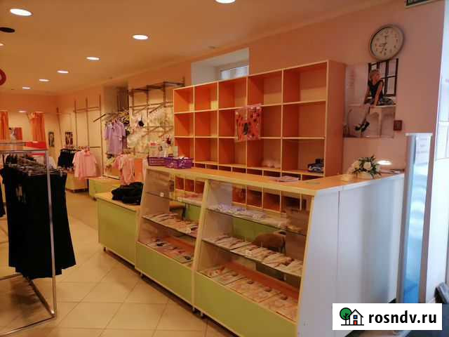 Оборудование для магазина одежды Петрозаводск - изображение 1