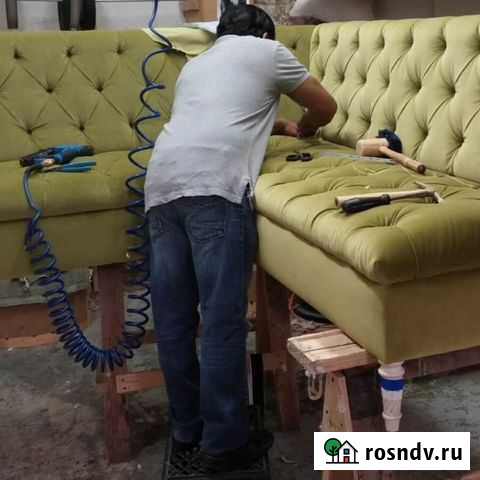 Ремонт, сборка, разборка и перетяжка мебели Екатеринбург - изображение 1