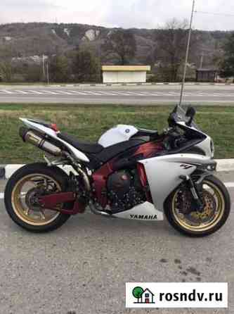 Yamaha R1 Crossplane Анапа