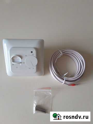 Терморегулятор для теплого пола Саратов - изображение 1