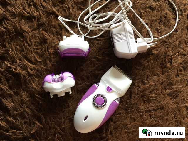 Продам электроэпилятор Чита - изображение 1