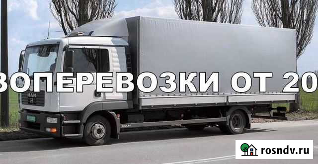 Грузоперевозки газель / межгород / переезды Пенза - изображение 1