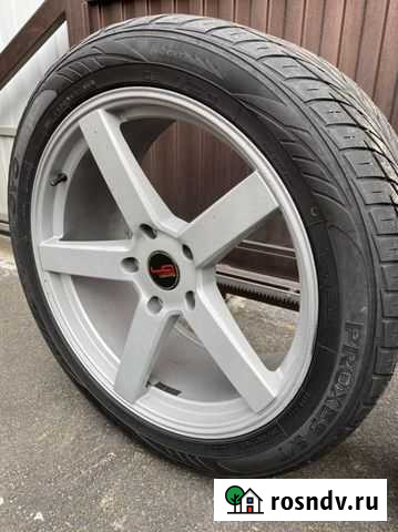 Комплект колес Абакан - изображение 1