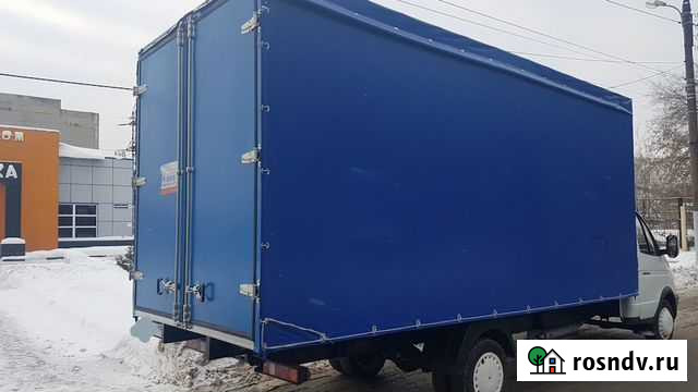 Грузоперевозки Ульяновск - изображение 1