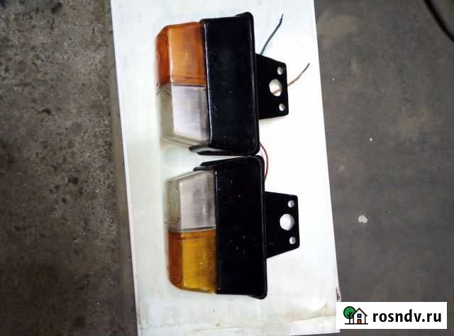 Фонарь Горно-Алтайск - изображение 1