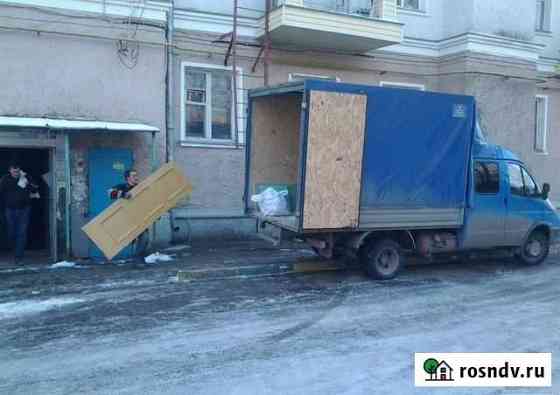 Вывоз мусора в Липецке Липецк