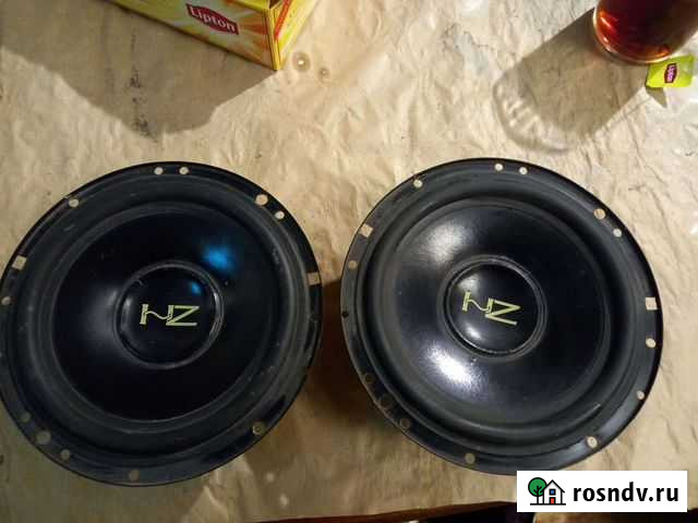 Динамики 16 Саранск - изображение 1