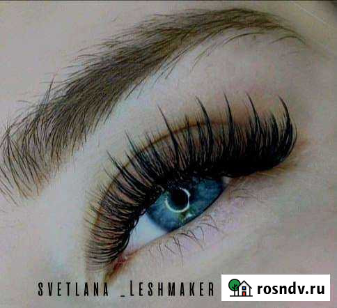 Наращивание ресниц Ангарск - изображение 1
