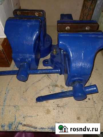 Тиски Ефремов - изображение 1