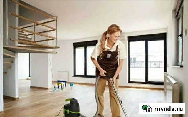 Уборка Иркутск - изображение 1