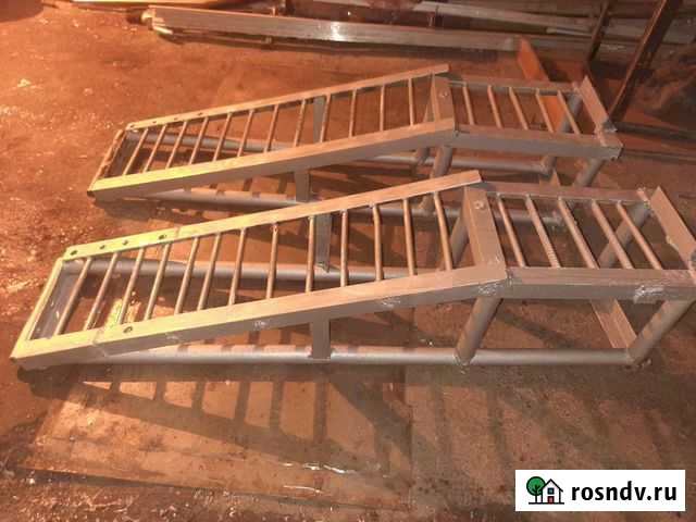 Мини эстакада Октябрьский - изображение 1