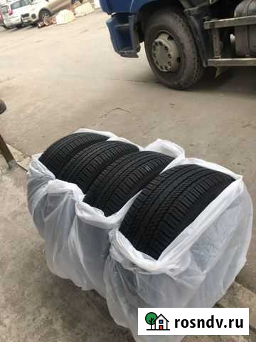 Bridgestone Dueler H/L 400 245/55 R19 103S, 4 шт Долгопрудный - изображение 1