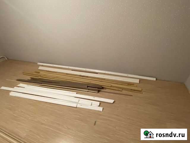 Плинтус, галтели, карниз Ухта - изображение 1