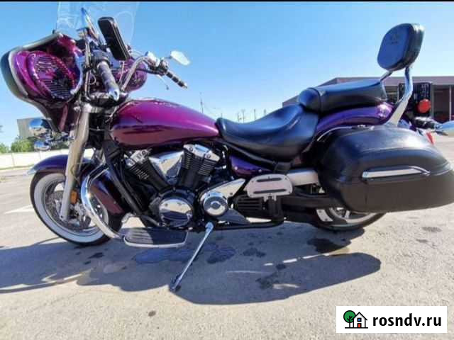 Мотоцикл yamaha 1300 Владимир - изображение 1