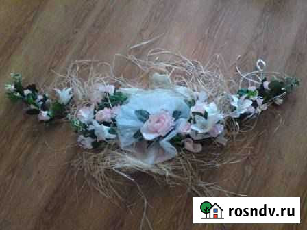 Свадебные украшения на авто Владивосток - изображение 1