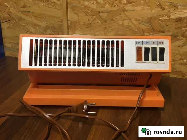 Тепловентилятор советский Сертолово - изображение 1