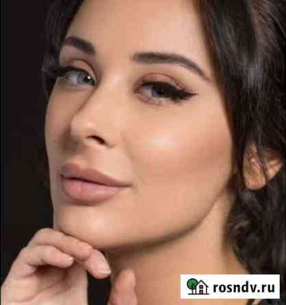 Макияж Шахты