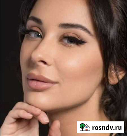 Макияж Шахты - изображение 1
