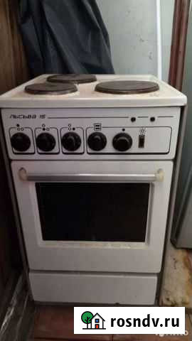 Плита электрическая Иркутск - изображение 1