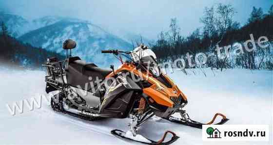 Снегоход stels Капитан-200 2021 Сургут