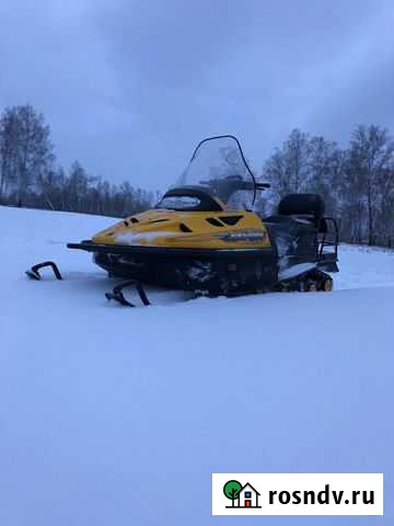 Продам снегоход BRP Ski-Doo Skandic SUV Зырянское - изображение 1