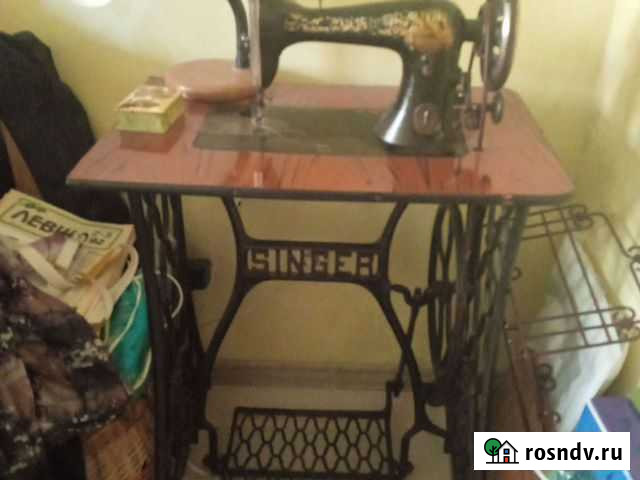 Швейная машина Singer Ярославль - изображение 1