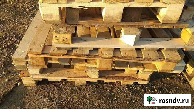 Вывезу потдоны деревянные Шуя - изображение 1