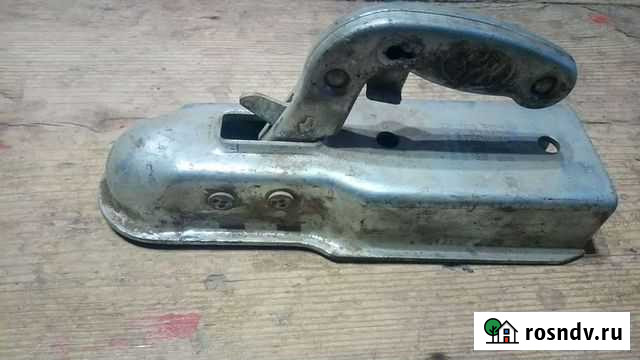 Прицепное устройство на прицеп Рязань - изображение 1