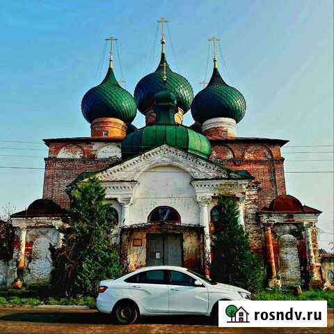 Путеводитель Ярославль