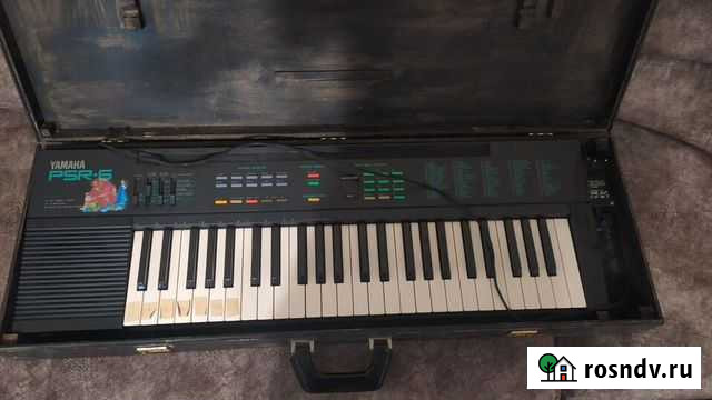 Синтезатор Калининград - изображение 1