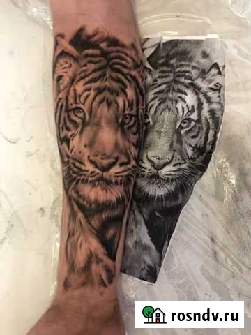 Татуировки Норильск - изображение 1