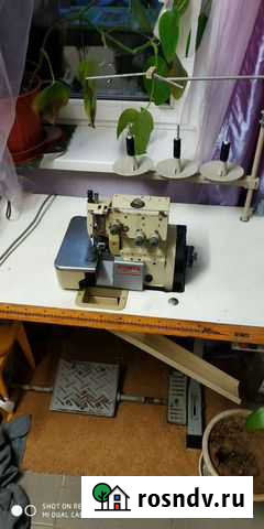 Оверлок для швейной машины Яблоновский - изображение 1