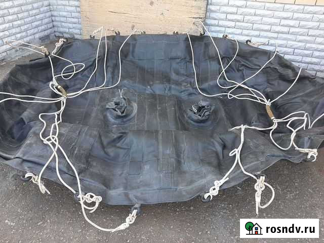 Понтон резиновый новый мпс 10 Кстово - изображение 1
