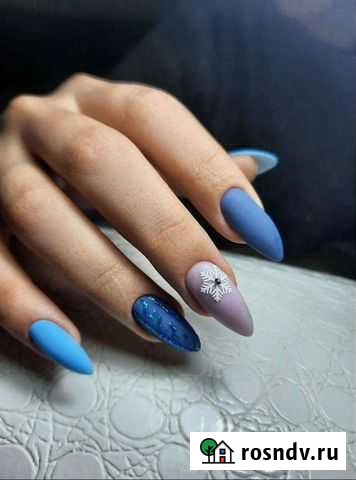 Маникюр, наращивание и педикюр Уфа - изображение 1