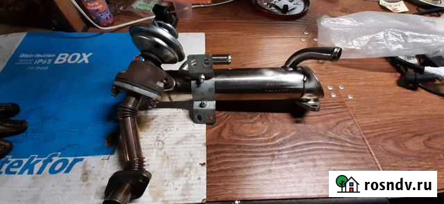 Охладитель рециркуляциигазов УАЗ Патриот змз 51432 Воркута - изображение 1