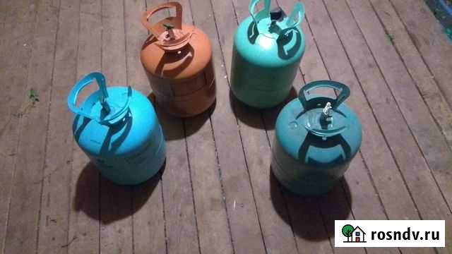 Продам баллоны Одинцово - изображение 1