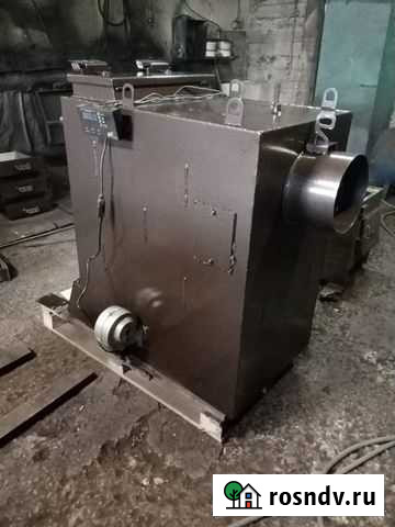 Твердотопливный котел Великий Новгород - изображение 1