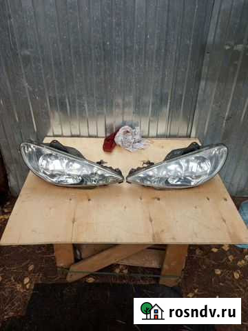 Фара пежо 206 рестайлинг Новоивановское - изображение 1