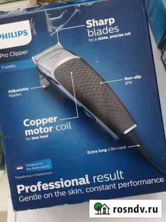 Машинка для стрижки philips Краснодар
