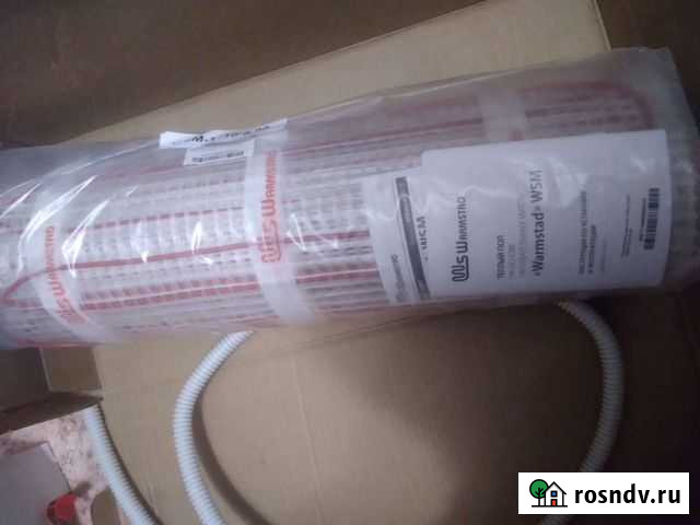 Электрический теплый пол Добрянка - изображение 1